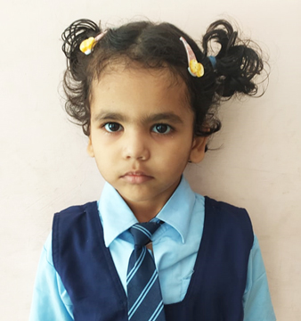 Class X - Topper 1 - DPS Indirapuram